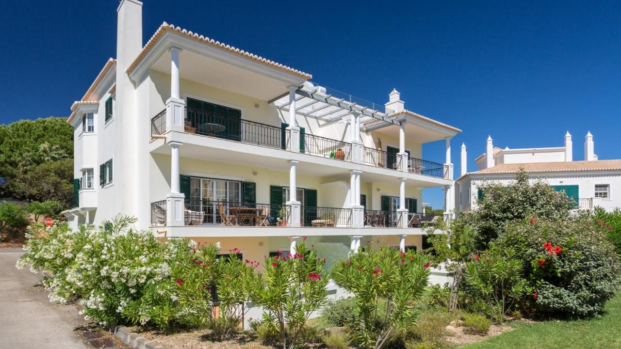 Apartment Suzanne Vale do Lobo Exterior foto